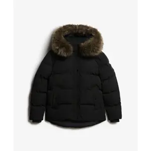 Women's down jacket Superdry image-6