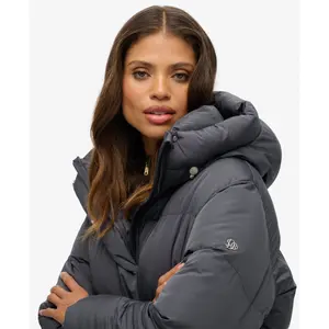 Doudoune courte à garnissage synthétique femme Superdry image-5