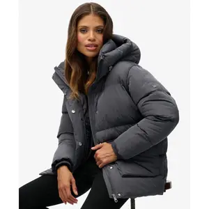 Doudoune courte à garnissage synthétique femme Superdry image-4