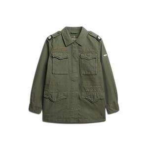 Women's fancy military-style jacket Superdry