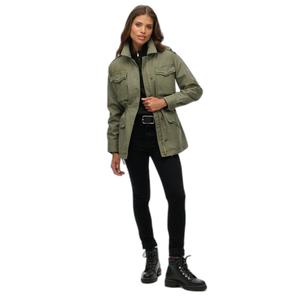 Women's fancy military-style jacket Superdry image-1