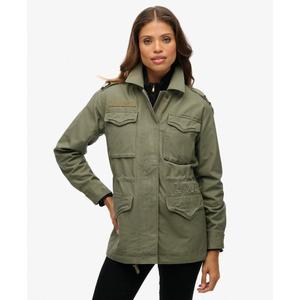 Women's fancy military-style jacket Superdry image-3