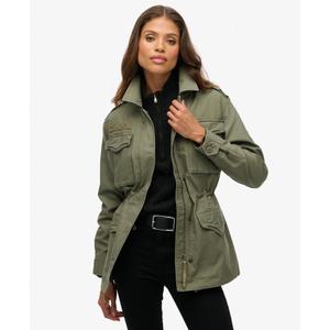 Women's fancy military-style jacket Superdry image-6