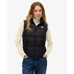 Gilet imbottito da donna Superdry image-1