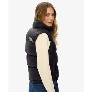 Gilet imbottito da donna Superdry image-5