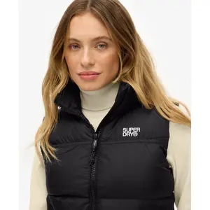 Gilet imbottito da donna Superdry image-6