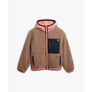 Sherpa fleece for women Superdry