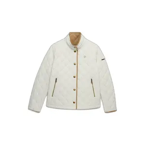Women's down jacket Superdry Liner Estate Country image-0