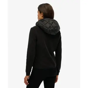 Doudoune à capuche femme Superdry Heritage Storm image-3