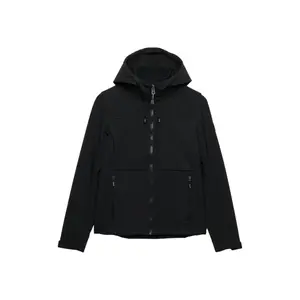 Women's hooded hiking jacket Superdry Classic image-0