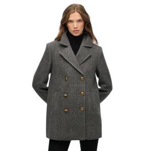 Manteau femme Superdry Caban image-1