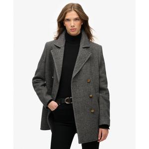 Manteau femme Superdry Caban image-2