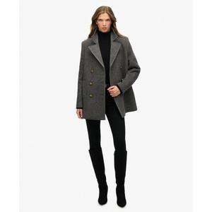 Manteau femme Superdry Caban image-3