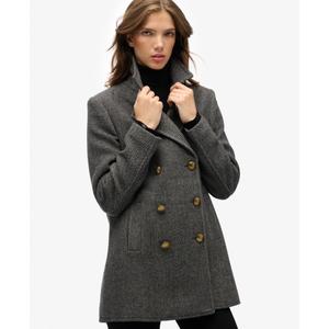 Manteau femme Superdry Caban image-4
