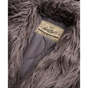 Manteau long femme Superdry Afghan image-5