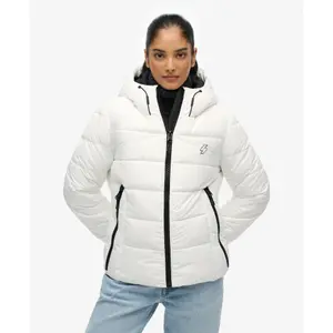 Daunenjacke  mit Kapuze, Damen Superdry Spirit image-2