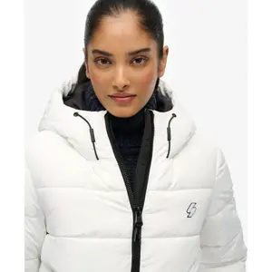 Daunenjacke  mit Kapuze, Damen Superdry Spirit image-4