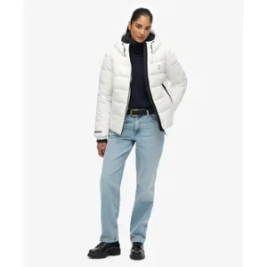 Daunenjacke  mit Kapuze, Damen Superdry Spirit image-5