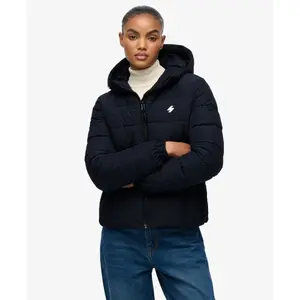Daunenjacke  mit Kapuze, Damen Superdry Spirit image-1