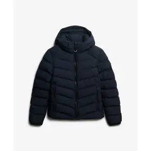 Women's sleeveless down jacket Superdry Fuji image-0