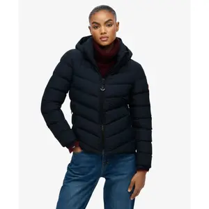 Women's sleeveless down jacket Superdry Fuji image-1