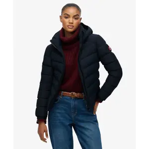 Women's sleeveless down jacket Superdry Fuji image-2