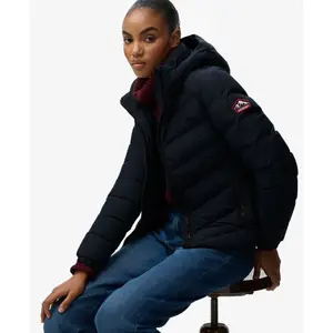 Women's sleeveless down jacket Superdry Fuji image-5