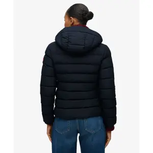 Women's sleeveless down jacket Superdry Fuji image-4