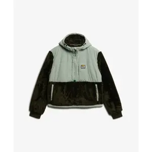 Women's half zip jacket Superdry image-0