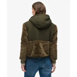 Women's full-zip jacket Superdry image-4