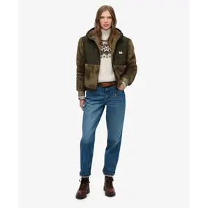 Women's full-zip jacket Superdry image-3