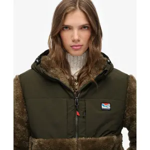 Women's full-zip jacket Superdry image-6