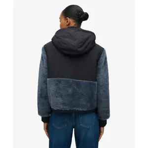 Women's hybrid jacket Superdry Super Soft image-4