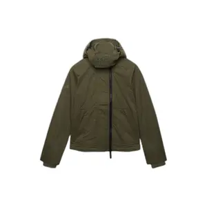 Women's hooded windbreaker Superdry Arctique image-0