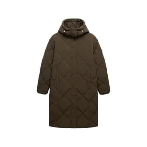 Women's long jacket Superdry