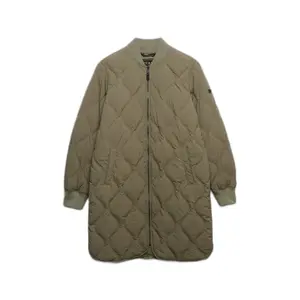 Long jacket woman Superdry Onion image-0