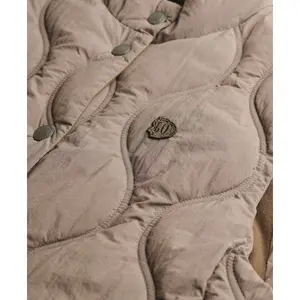 Women's sleeveless down jacket Superdry Onion image-1