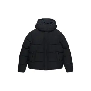 Women's down jacket Superdry Premium image-0