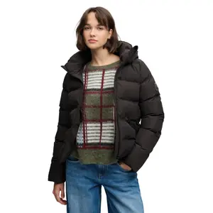 Women's Puffer jacket Superdry City image-0