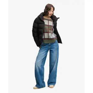 Women's Puffer jacket Superdry City image-2