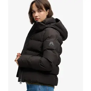 Women's Puffer jacket Superdry City image-3