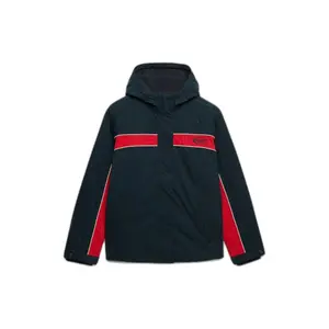 Women's hooded windbreaker Superdry Vintage image-0