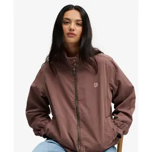 Women's jacket Superdry Harrington image-1
