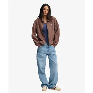 Women's jacket Superdry Harrington image-2