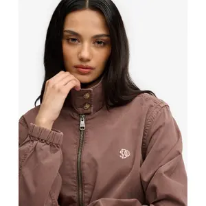 Women's jacket Superdry Harrington image-4