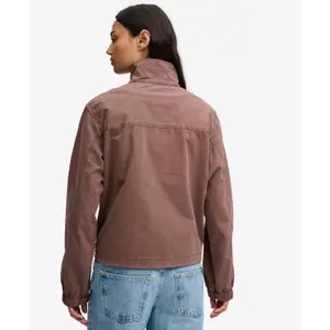 Women's jacket Superdry Harrington image-3