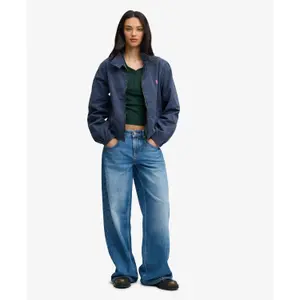 Women's jacket Superdry Harrington image-1