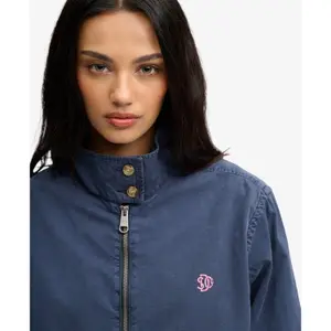 Women's jacket Superdry Harrington image-4