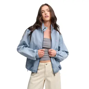 Women's jacket Superdry Harrington image-1