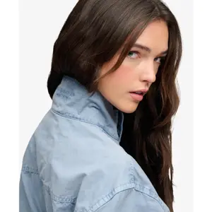 Women's jacket Superdry Harrington image-5